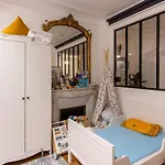 Appartement Avec Terasse - Paris 17Eme
