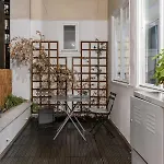 Appartement Avec Terasse - Paris 17Eme